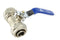 RapidAir MaxLine 3/4" In-Line Ball Valve M8039