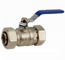 MaxLine RapidAir 1" In Line Ball Valve For 1 Inch Max Line Air Tubing M8040