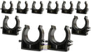 M8064 RapidAir MaxLINE 1/2" Compressed Air Tubing Clips 10 Pack Hose Clamps