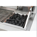 Mont Alpi Stainless Steel Grilling Charcoal Tray Lightweight Accessory MACT