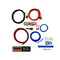 DB Link 17 Foot Marine and Power Sports 4 Gauge Amplifier Wiring Kit MAK4-17