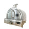 Mont Alpi Portable Stainless Steel Outdoor Versatile Pizza Oven Propane Gas