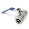 RapidAir MaxLine 1/2" In-Line Ball Valve M8038