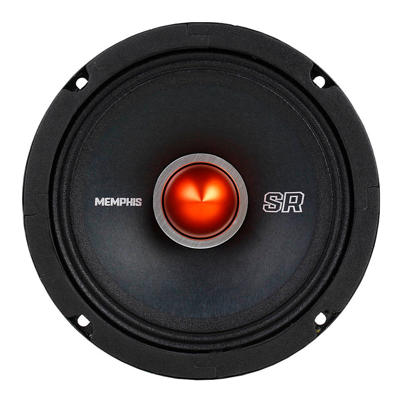 Memphis Audio 6.5" Component Speaker Set Tweeters Crossover SRXP62C 250 Watt Car