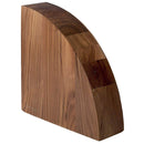 Messermeister Walnut Magnetic Knife Block MKB-10/W