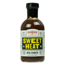 Gabrick's Sweet Heat BBQ Sauce Rich And Sweet All-Natural And Gluten Free Recipe