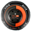 Memphis Audio 12" 1500 Watt Subwoofer Dual 2 Ohm Car Stereo BASS MOJO MJP1222