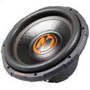 Memphis Audio 12" 1500 Watt Subwoofer Dual 2 Ohm Car Stereo BASS MOJO MJP1222