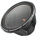 Memphis Audio 15" Subwoofer 3000W Max Selectable 1 or 2 Ohm MOJO Series MOJO1512