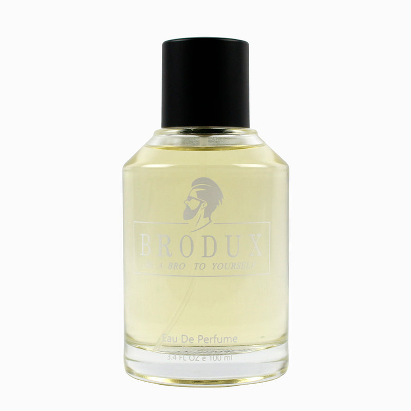 BroDux Morning Wood Handcrafted High Quality Natural Cologne 3.4 oz Spray Bottle