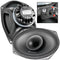 Diamond Audio Cut In Lid Kit With MP694 Speaker For Harley Davidson MSMP694LK