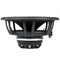 Diamond Audio 8" Pro Full Range Co-Ax Horn Speakers Motor-Sport Series MP84