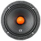 Alphasonik 6.5" Midrange Speakers 8 Ohm Neodymium Mayhem Series MPRO658 Pair