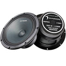 Diamond Audio 8" Mid Range Speaker 500 Watts RMS Power Pro Style Pair MSPRO8