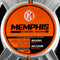 Memphis Audio 6x9" Marine Speakers 120W Max Led 4 Ohm Memphis Extreme Mxa69L