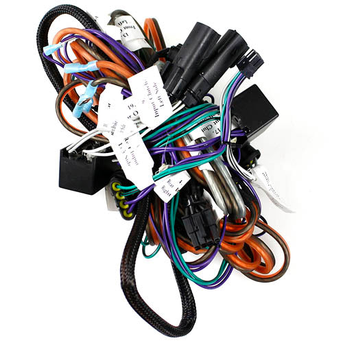 Memphis Audio Motorcycle Audio for Harley Davison Direct OEM Kit MXAHDPRO4