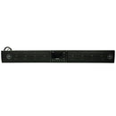 Memphis Audio 10 Speaker Sound Bar 400 Watt Internal Amp w/ Bluetooth MXASB35V3