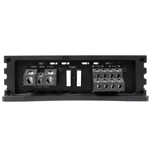 Alphasonik 4 Channel Amplifier 1600 Watts Amp Neuron Series A/B Class NA1600.4