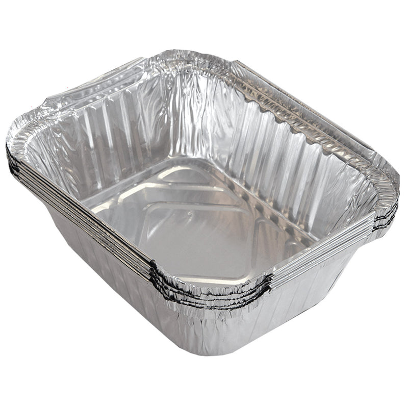 Napoleon Grills Replacement Grease Trays 5-Pack Aluminum 62007