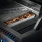 Napoleon Stainless Steel Smoker Box Add Natural Smoke Flavor 67013