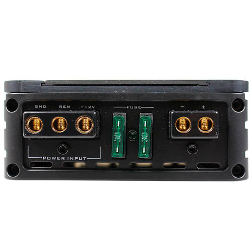 Nakamichi Monoblock Amplifier 1 Channel 3600 Watts Max Class D NHMD600.1