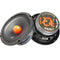 Alphasonik 6.5" Midrange Speakers 600 Watts Max 4 Ohm Neuron Series NMR65 Pair