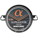 Alphasonik 3.5" Neuron Series 2 Way Full Range Speakers 90 Watt Max Pair NS35