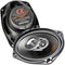 Alphasonik 6x9" 3 Way Full Range Speakers 210W Max 3 Ohm Neuron Series NS693