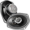 Nakamichi 6x9" 3 Way Coaxial Speakers 260 Watts Max Power 4 Ohm NM-NSE6918 Pair