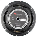 Nakamichi 6.5" 2 Way Component Speakers 4 Ohm 350W Max Power NSECS1658