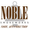 Noble Smokeworks Trio Competition SPG Salt Pepper Garlic Seasoning 4.6 Oz Bottle