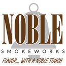 Noble Smokeworks Whiskey Barrel Smoked Flaked Finishing Salt 5.3 Oz Bottle