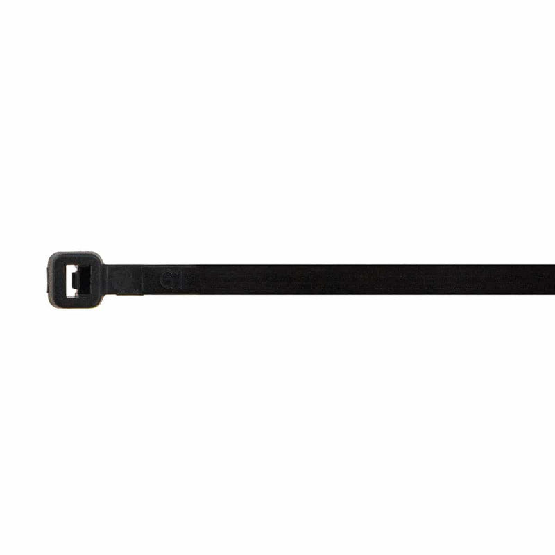 DB Link Weather Resistant Cable Ties 8"x.14" (20.3 cm x 3.6 mm) 100 Pcs per bag