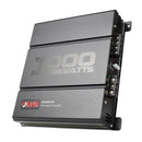 OKUR Class AB Monoblock Amplifier 1000 Watts 2 Ohms with Bass Remote OA1000.1D