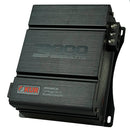 OKUR Monoblock Full Range Amplifier 3000W Max 1 Ohm With Bass Remote OFR3000.1D
