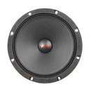 OKUR 8" Midrange Speaker Pair Pro Audio 4 Ohm 350 Watts Max Power Black OMR8PR