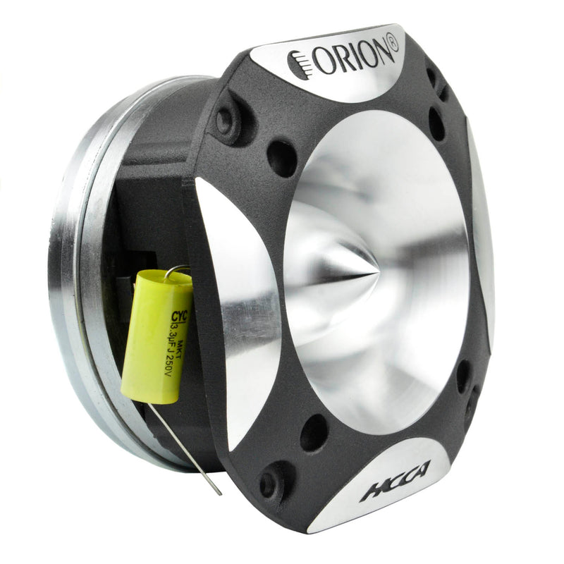 1 Orion 4.5" Super Bullet Tweeter Neodymium 175W RMS Competition HCCA TN-1
