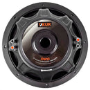 OKUR 12" Subwoofer 1500 Watts Max Dual 4 Ohm DVC Double Stitched OW12 Single