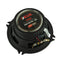 OKUR 5.25" Coaxial Speaker 300 Watts 4 OHM1" Voice Coil Hybrid Technology OS50