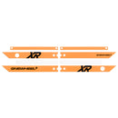 Onewheel Fluorescent Orange Rail Guards XR 8 Piece Kit OW1-00044-06