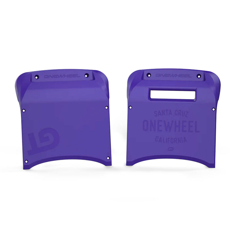 Onewheel Pint X Bumper Kit With 2 Bumpers & Installation Tools Included - Purple
