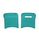 Onewheel GT Bumpers Durable High Density Polyethylene 2 Piece Set - Spearmint