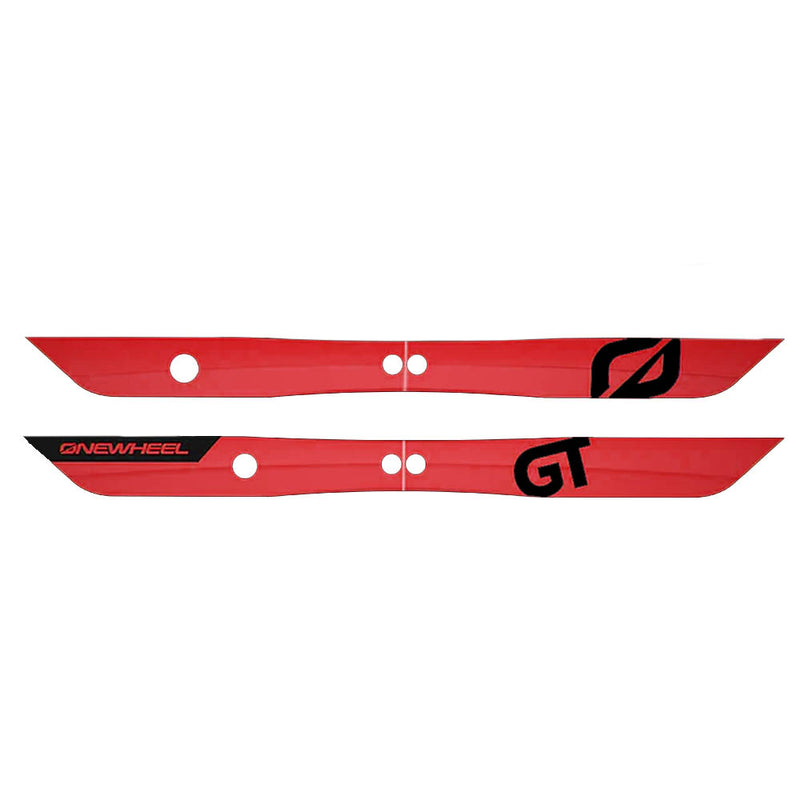One Wheel GT Rail Guards Red Color Durable Hard Plastic OW1-00316-07 4 Piece