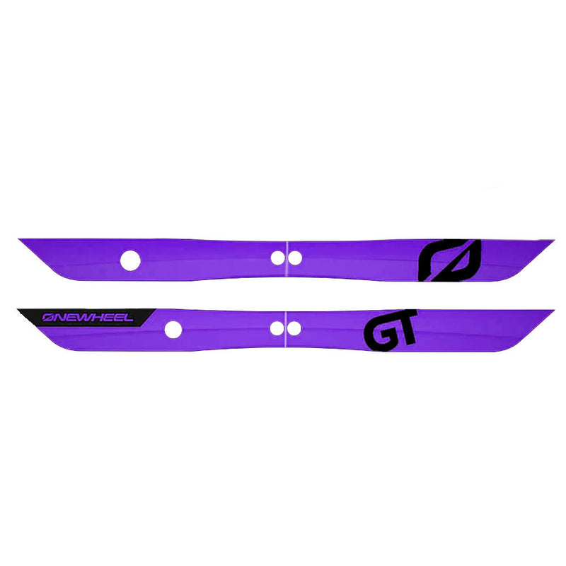 One Wheel 4 Piece GT Rail Guards Purple Durable Hard Plastic OW1-00316-14