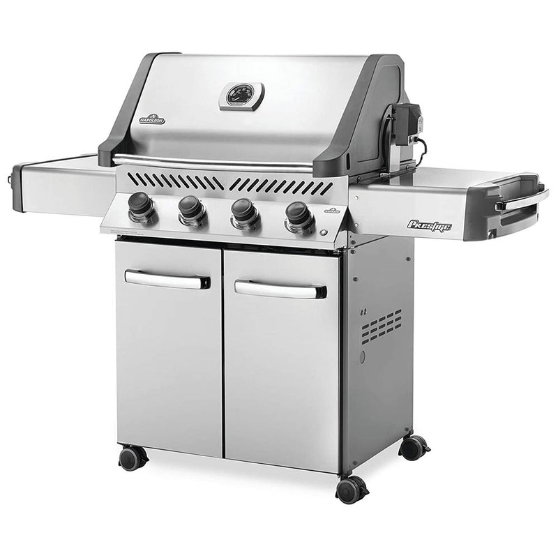 Napoleon Prestige 500 Gas Propane Grill Stainless Steel P500PSS-3