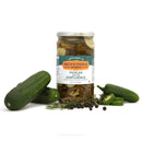 Pickles Under the Ginfluence Cucumber Pickels 24 oz. Jar