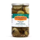 Pickles Under the Ginfluence Cucumber Pickels 24 oz. Jar
