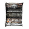 Pit Boss Pitmaster Blend All-Natural Harwood Pellets 40 Pound Bag Made In U.S.A.