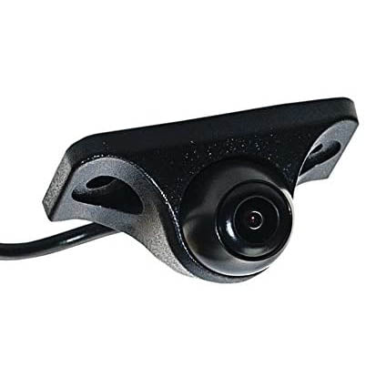 Backup Lip-Mount or Truck Handle Mount Camera with Parking Lines PCAM-150-N