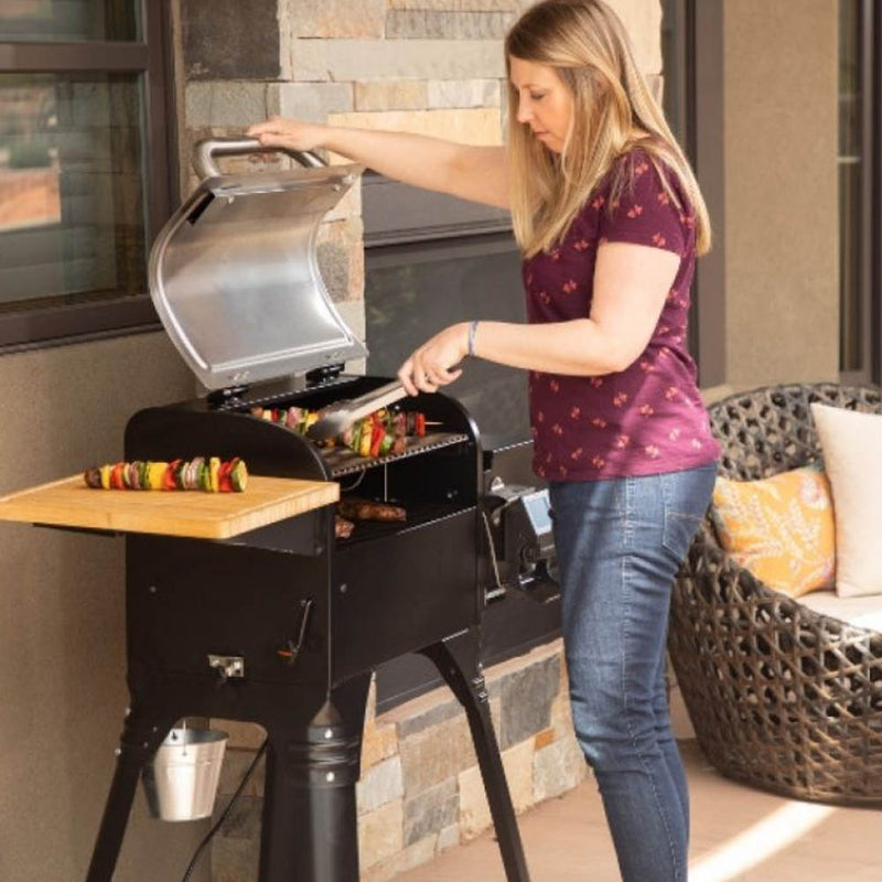 Camp Chef Woodwind WIFI 20 Pellet Grill PG20CT